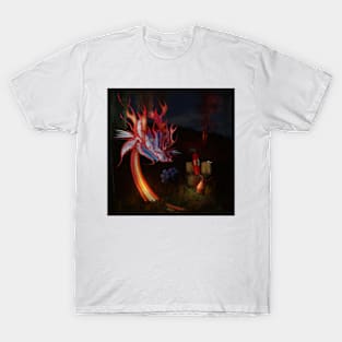 Flamedruggun T-Shirt